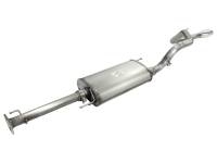 aFe Power (Advanced FLOW Engineering) - aFe MachFORCE XP Cat-Back 05-09 Lexus GX470 V8 4.7L 409SS w/ Oval Polished Tips Exhaust System - Image 4