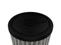 aFe Power (Advanced FLOW Engineering) - aFe MagnumFLOW Crankcase Vent Filter 1.25F x 3.75B x 3.75T x 3H - Image 4