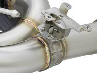 aFe Power (Advanced FLOW Engineering) - aFe MACH Force-Xp 3in 304 SS Cat-Back Exhaust w/Polished Tips 12-15 BMW 335i (F30) L6 3.0L (t) N55 - Image 4