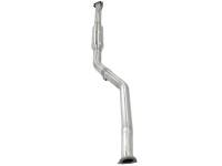 aFe Power (Advanced FLOW Engineering) - aFe Takeda Exhaust Mid-Pipe 13-14 Honda Accord Coupe EX-L V6 3.5L 304SS - Image 2