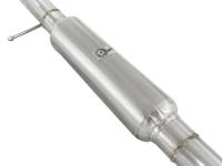 aFe Power (Advanced FLOW Engineering) - aFe Takeda Exhaust Mid-Pipe 13-14 Honda Accord Coupe EX-L V6 3.5L 304SS - Image 4