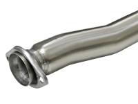 aFe Power (Advanced FLOW Engineering) - aFe Takeda 3in 304 SS Cat-Back Exhaust System 15-18 Subaru WRX/WRX STI H4-2.0/2.5L (t) - Image 4