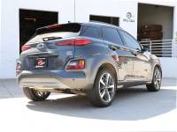 aFe Power (Advanced FLOW Engineering) - aFe Takeda 2-1/2in 304 SS Axle-Back Exhaust 18-21 Hyundai Kona L4 1.6L (t) - Image 3