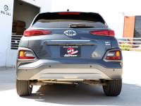 aFe Power (Advanced FLOW Engineering) - aFe Takeda 2-1/2in 304 SS Axle-Back Exhaust 18-21 Hyundai Kona L4 1.6L (t) - Image 4