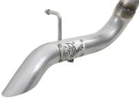 aFe Power (Advanced FLOW Engineering) - aFe MACH Force-Xp 2.5in 409 SS Catback High-Tuck Exhaust 18-21 Jeep Wrangler (JL) 3.6L 4-Door - Image 2