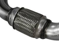 aFe Power (Advanced FLOW Engineering) - aFe MACHForce XP Exhaust Cat-Back SS-304 09-12 Audi A4 (B8) L4 2.0L (t) - Image 5