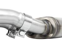 aFe Power (Advanced FLOW Engineering) - aFe MACHForce XP Exhaust Cat-Back SS-304 09-12 Audi A4 (B8) L4 2.0L (t) - Image 7