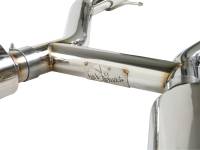 aFe Power (Advanced FLOW Engineering) - aFe MACHForce XP Exhausts Cat-Back SS-304 EXH CB BMW 335i (E90/92 Only) 07-09 L6-3.0L (tt) SS-304 - Image 6