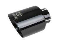 aFe Power (Advanced FLOW Engineering) - aFe Takeda Exhaust Axle-Back 13-15 Scion FRS / Subaru BRZ 304SS Black Dual Tips Exhaust - Image 4