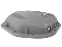 aFe Power (Advanced FLOW Engineering) - aFe Street Series Dana 60 Front Differential Cover Raw w/ Machined Fins 17-20 Ford Trucks (Dana 60) - Image 5