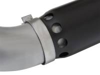 aFe Power (Advanced FLOW Engineering) - aFe LARGE BORE HD 5in DPF-Back SS Exhaust w/ Black Tip 2016 Nissan Titan 5.0L V8 (td) CC SB - Image 6