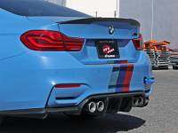 aFe Power (Advanced FLOW Engineering) - aFe Control Rear Tow Hook Blue BMW F-Chassis 2/3/4/M - Image 6