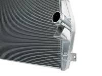 aFe Power (Advanced FLOW Engineering) - aFe 11-16 Ford F250/F350 Super Duty Power-Stroke V8 6.7L (td) BladeRunner Street Series Radiator - Image 4