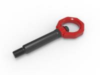 aFe Power (Advanced FLOW Engineering) - aFe Control Rear Tow Hook Red BMW F-Chassis 2/3/4/M - Image 2