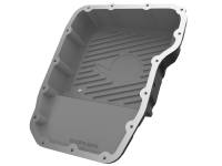 aFe Power (Advanced FLOW Engineering) - aFe Transmission Pan (Black w/ Machined Fins) 13-19 Dodge Diesel Trucks L6-6.7L (td) - Image 3