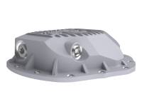 aFe Power (Advanced FLOW Engineering) - aFe Street Series Rear Differential Cover Raw w/ Machined Fins 19-20 Ram 2500/3500 - Image 4