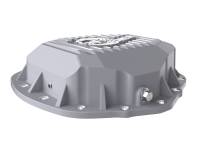 aFe Power (Advanced FLOW Engineering) - aFe Street Series Rear Differential Cover Raw w/ Machined Fins 19-20 Ram 2500/3500 - Image 5