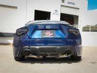 aFe Power (Advanced FLOW Engineering) - aFe Takeda 17-20 BRZ/FRS/86 2.5in 304 Stainless Steel Cat-Back Exhaust - Image 5