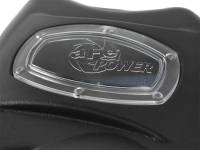 aFe Power (Advanced FLOW Engineering) - aFe Momentum Cold Air Intake System Replacement Sight Window- Oblong Clear - Image 4