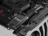 aFe Power (Advanced FLOW Engineering) - aFe Quantum Pro 5R Cold Air Intake System 18-20 Jeep Wrangler JL L4-2.0L (t) - Image 6