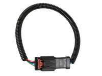 aFe Power (Advanced FLOW Engineering) - aFe Magnum FORCE Cold Air Intake MAF Extension Harness 12in 11-19 Ford Diesel V8-6.7L (td) - Image 2