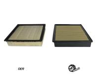 aFe Power (Advanced FLOW Engineering) - aFe Magnum FLOW Pro GUARD 7 OE Replacement Filter 20-21 Ford Diesel Trucks V8 6.7L (td) - Image 3