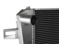 aFe Power (Advanced FLOW Engineering) - aFe BladeRunner Street Series Tube & Fin Aluminum Radiator 06-10 GM Diesel Trucks 6.6L V8 - Image 4