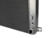 aFe Power (Advanced FLOW Engineering) - aFe BladeRunner Street Series Tube & Fin Aluminum Radiator 06-10 GM Diesel Trucks 6.6L V8 - Image 5