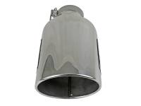 aFe Power (Advanced FLOW Engineering) - aFe MACH Force-Xp 304 Stainless Steel Clamp-on Exhaust Tip - Polished - Image 3