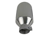 aFe Power (Advanced FLOW Engineering) - aFe MACH Force-Xp 304 Stainless Steel Clamp-on Exhaust Tip - Polished - Image 4