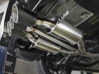 aFe Power (Advanced FLOW Engineering) - aFe Takeda 2-1/2in to 2-1/4in 304SS Catback Dual-Exit Exhaust 17+ Honda Civic Type R w/CF Tips - Image 7