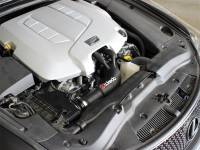 aFe Power (Advanced FLOW Engineering) - aFe Takeda Intakes Stage-2 PDS AIS PDS Lexus IS-F 08-11 V8-5.0L (blk) - Image 2