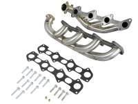 aFe Power (Advanced FLOW Engineering) - aFe Twisted Steel 1.75-2in 304 SS Headers 03-07 Ford Diesel Trucks V8-6.0L (td) - Image 2
