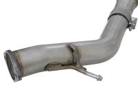 aFe Power (Advanced FLOW Engineering) - aFe Takeda 3in-2.5in SS Axle-Back Exhaust w/Polished Tips 2018 Hyundai Elantra GT Sport I4-1.6L(t) - Image 4