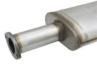 aFe Power (Advanced FLOW Engineering) - aFe Rebel Exhausts Cat-Back SS 16 Toyota Tacoma V6-3.5L w/ Black Tips - Image 4