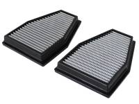 aFe Power (Advanced FLOW Engineering) - aFe Magnum FLOW OE Replacement Air Filter Pro DRY S 12-15 Porsche 911 (991) H6 3.4L/3.8L - Image 2