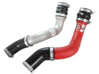 aFe Power (Advanced FLOW Engineering) - aFe BladeRunner 3in Red Intercooler Tube Hot Side w/Couplings 13-14 Dodge RAM Diesel 6.7L (td) - Image 5