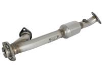 aFe Direct Fit 409 SS Rear Passenger Catalytic Converter 05-11 Toyota FJ Cruiser V6-4.0L