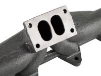 aFe Power (Advanced FLOW Engineering) - aFe BladeRunner Ductile Iron Exhaust Manifold 98.5-02 Dodge Diesel Trucks L6-5.9L (td) - Image 5