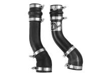 aFe Power (Advanced FLOW Engineering) - aFe Bladerunner 3 inch Black Intercooler Hot Side Tube Dodge Diesel Trucks 94-02 L6-5.9L - Image 5