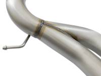 aFe Power (Advanced FLOW Engineering) - aFe Takeda 3in 304 SS Cat-Back Exhaust w/ Polished Tips 13-17 Ford Focus ST L4-2.0L (t) - Image 4