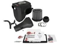 aFe Power (Advanced FLOW Engineering) - aFe Momentum GT Pro DRY S Cold Air Intake System 17-18 Nissan Titan V8 5.6L - Image 6