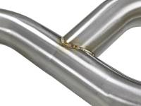 aFe Power (Advanced FLOW Engineering) - aFe MACHForce XP 08-13 BMW 135i L6-2.0L N54/N55 3in. 304 SS Axle-Back Exhaust w/Polished Tips - Image 5