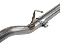 aFe Power (Advanced FLOW Engineering) - aFe Takeda MACHForce XP Exhaust Cat-Back 12 Honda Civic Si L4 2.4L SEDAN ONLY - Image 4
