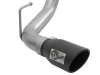 aFe Power (Advanced FLOW Engineering) - aFe MACH Force-Xp 2-1/2in 304 SS Cat-Back Exhaust w/Black Tips 2016+ Toyota Tacoma L4-2.7L / V6-3.5L - Image 2