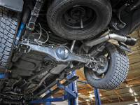 aFe Power (Advanced FLOW Engineering) - aFe MACH Force-Xp 2-1/2in 304 SS Cat-Back Exhaust w/Black Tips 2016+ Toyota Tacoma L4-2.7L / V6-3.5L - Image 7
