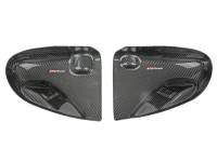 aFe Power (Advanced FLOW Engineering) - aFe Magnum FORCE Intake System Carbon Fiber Scoops BMW M5 (F10) 12-14 V8-4.4L (tt) - Image 4