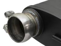 aFe Power (Advanced FLOW Engineering) - aFe MACHForce XP 12-17 Jeep Grand Cherokee WK2 SRT8 V8-6.4L 304SS Cat-Back Exhaust System - Image 6