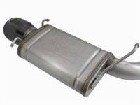 aFe Power (Advanced FLOW Engineering) - aFe Mach Force-Xp 3in CB Stainless Steel Dual Exhaust System w/ Black Tips 09-15 Cadillac CTS-V - Image 3