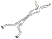 aFe Power (Advanced FLOW Engineering) - aFe Takeda 2.5inch SS Exhaust Cat-Back 09-13 Nissan 370Z V6 3.7L Polished Tips - Image 4